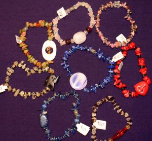 BRACELETS - CHIP - GROUP EXAMPLE