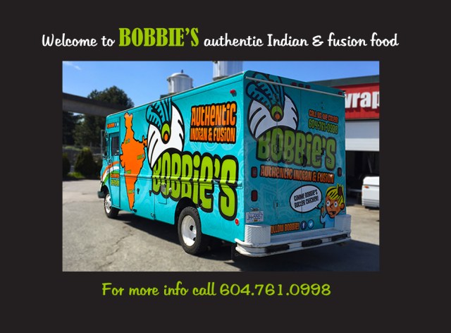 Photo via Bobbie's Food Truck