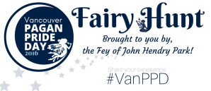 Fairy Egg Hunt Banner