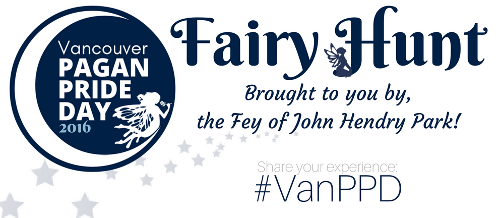 Fairy Egg Hunt Banner