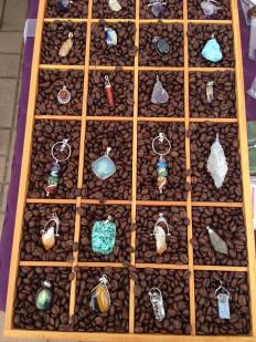 PENDANTS - COFFEE 2015