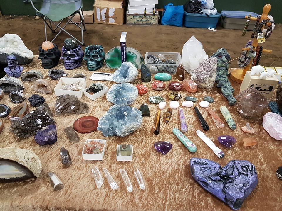 The Happy Prospector-fb