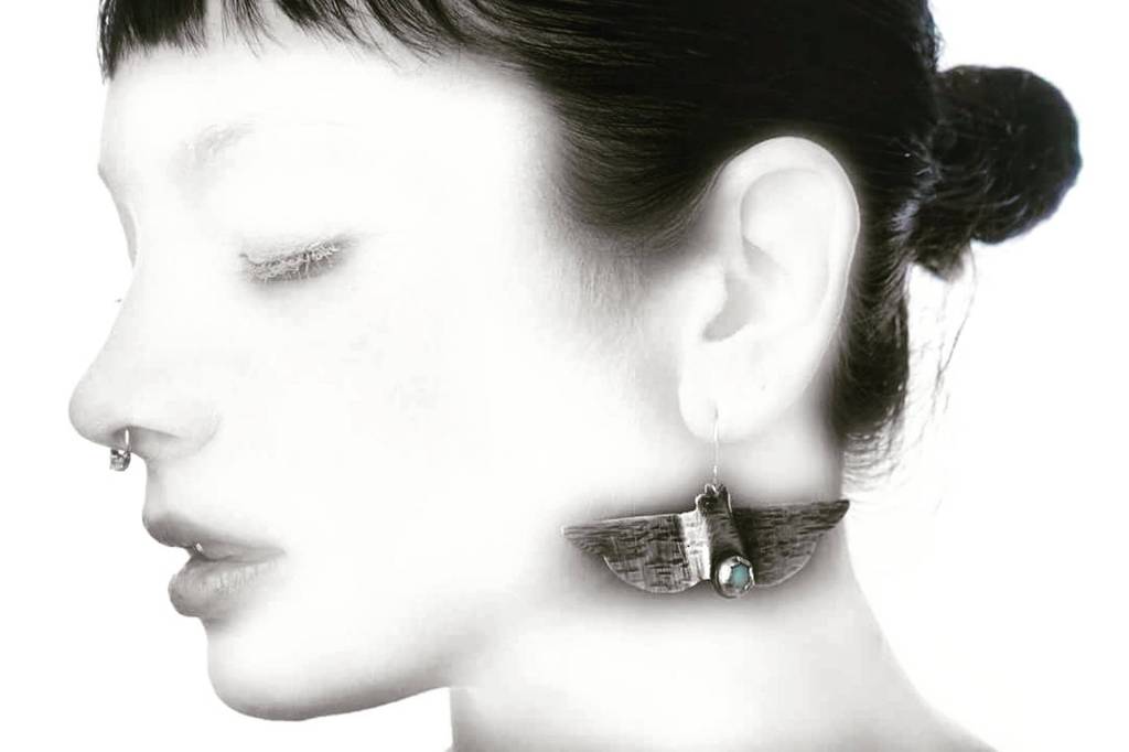 Photo via www.weirdfishjewelry.com