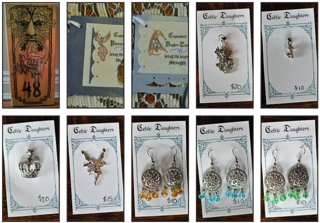 Products available: www.mytelltaleheart.com/